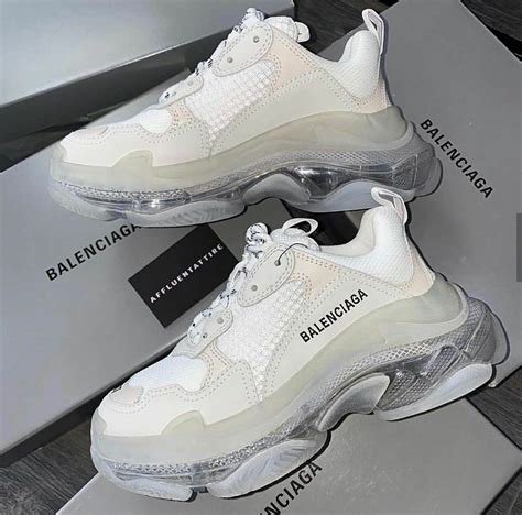 dior balenciaga shoes